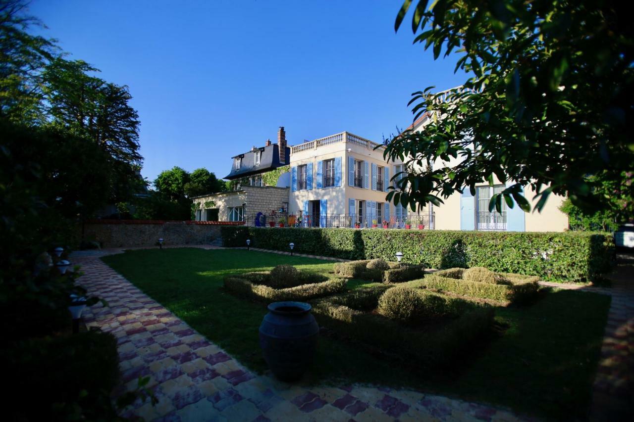 Villa Talisman Сен-Жермен-ан-Ле Екстер'єр фото